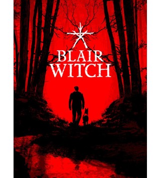 Blair Witch XBOX One Xbox One Key EUROPE